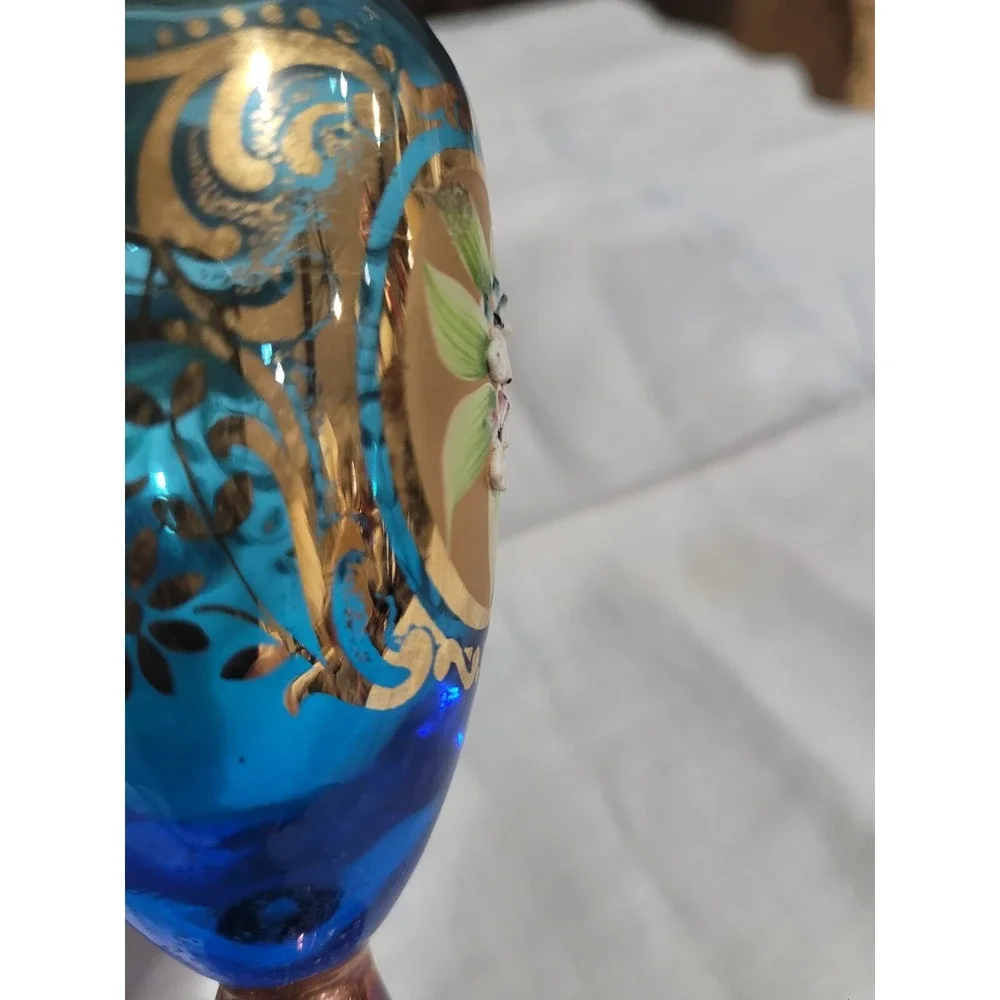 Blue Murano 6